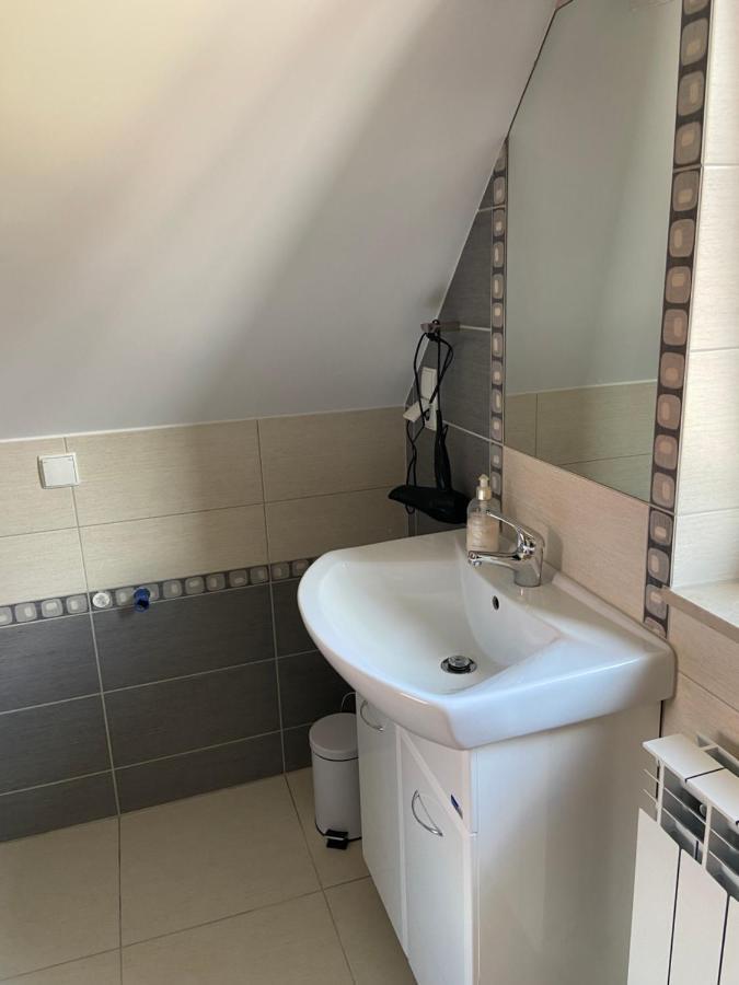 Apartament Vanessa U Podnoza Gor, Nad Jeziorem Czorsztynskim Harklowa Екстериор снимка