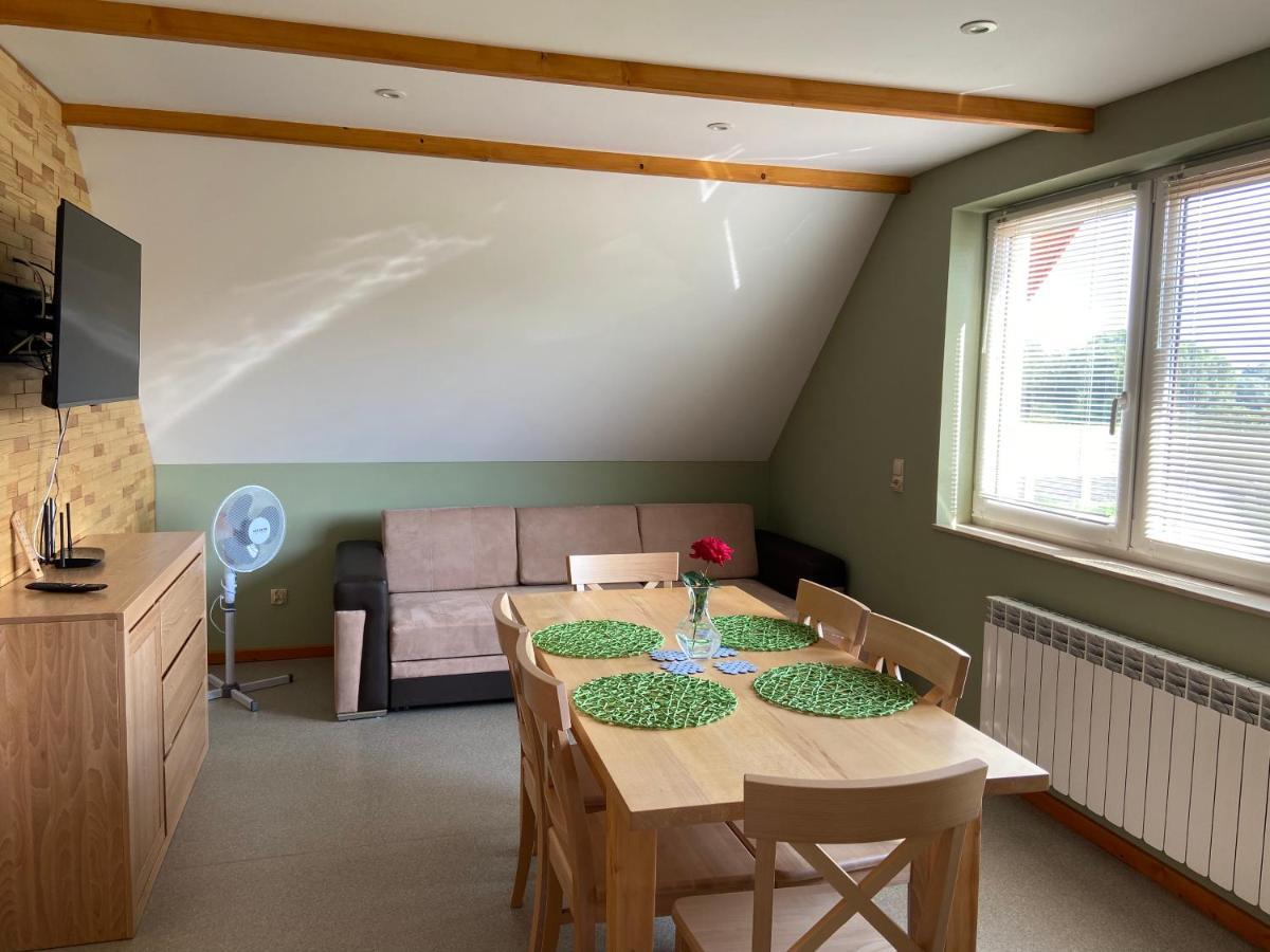 Apartament Vanessa U Podnoza Gor, Nad Jeziorem Czorsztynskim Harklowa Екстериор снимка