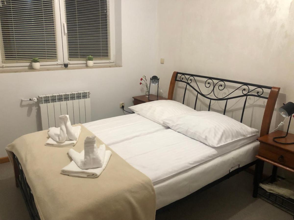Apartament Vanessa U Podnoza Gor, Nad Jeziorem Czorsztynskim Harklowa Екстериор снимка