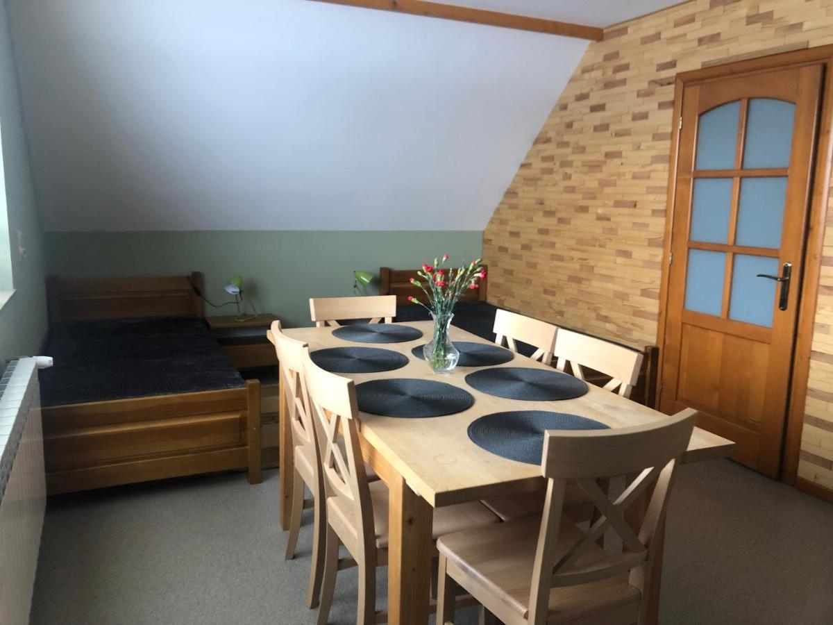 Apartament Vanessa U Podnoza Gor, Nad Jeziorem Czorsztynskim Harklowa Екстериор снимка