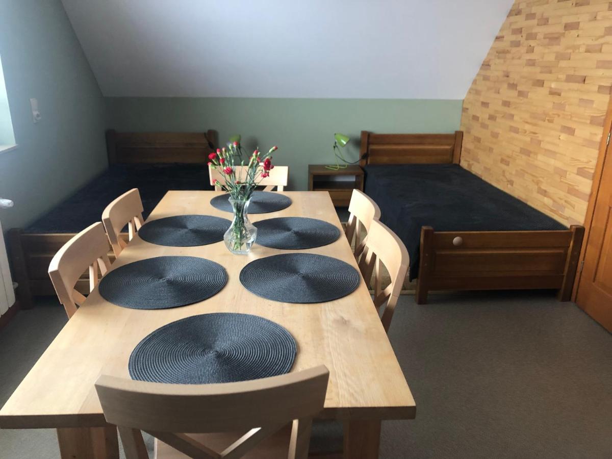 Apartament Vanessa U Podnoza Gor, Nad Jeziorem Czorsztynskim Harklowa Екстериор снимка