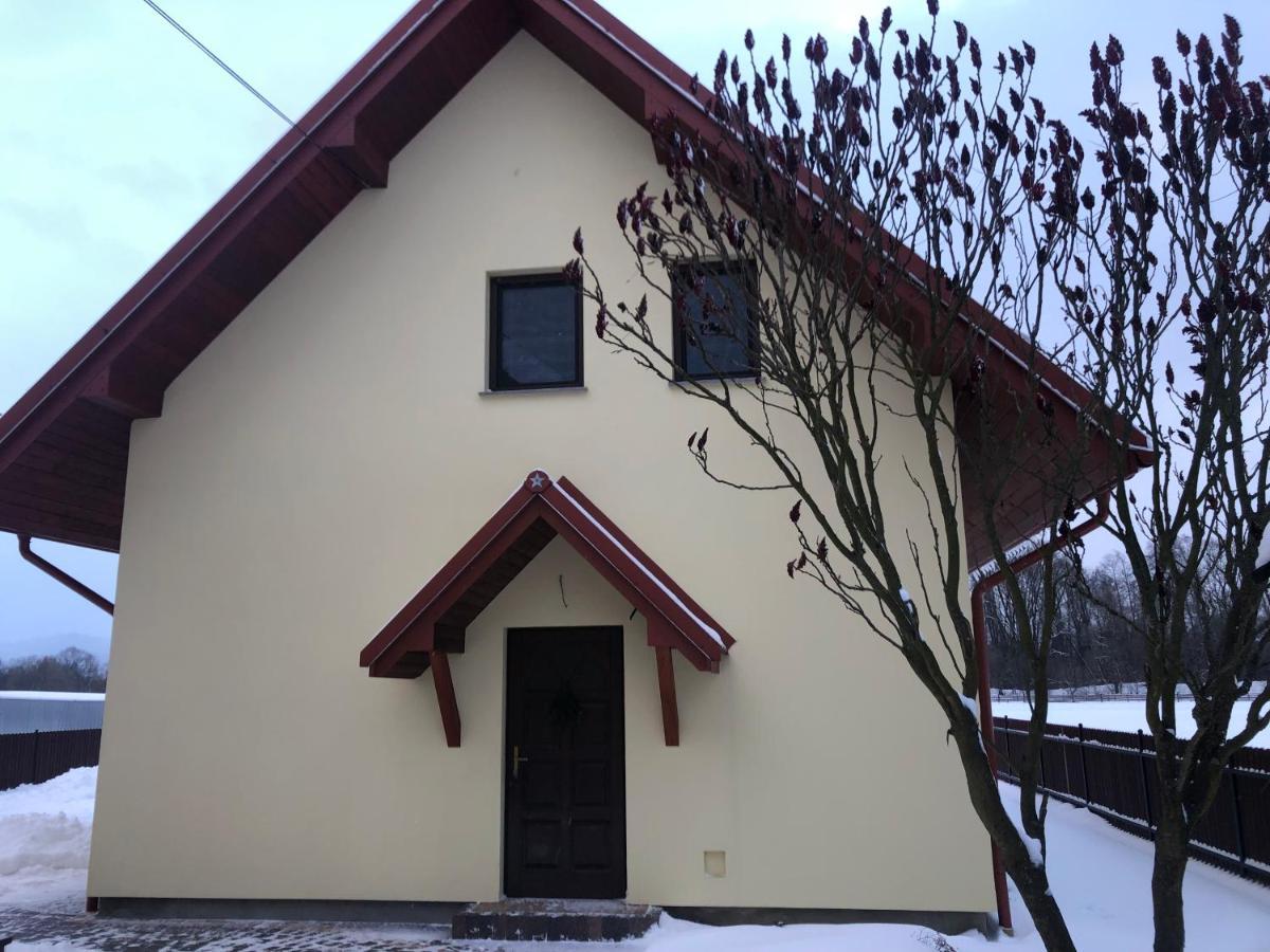 Apartament Vanessa U Podnoza Gor, Nad Jeziorem Czorsztynskim Harklowa Екстериор снимка