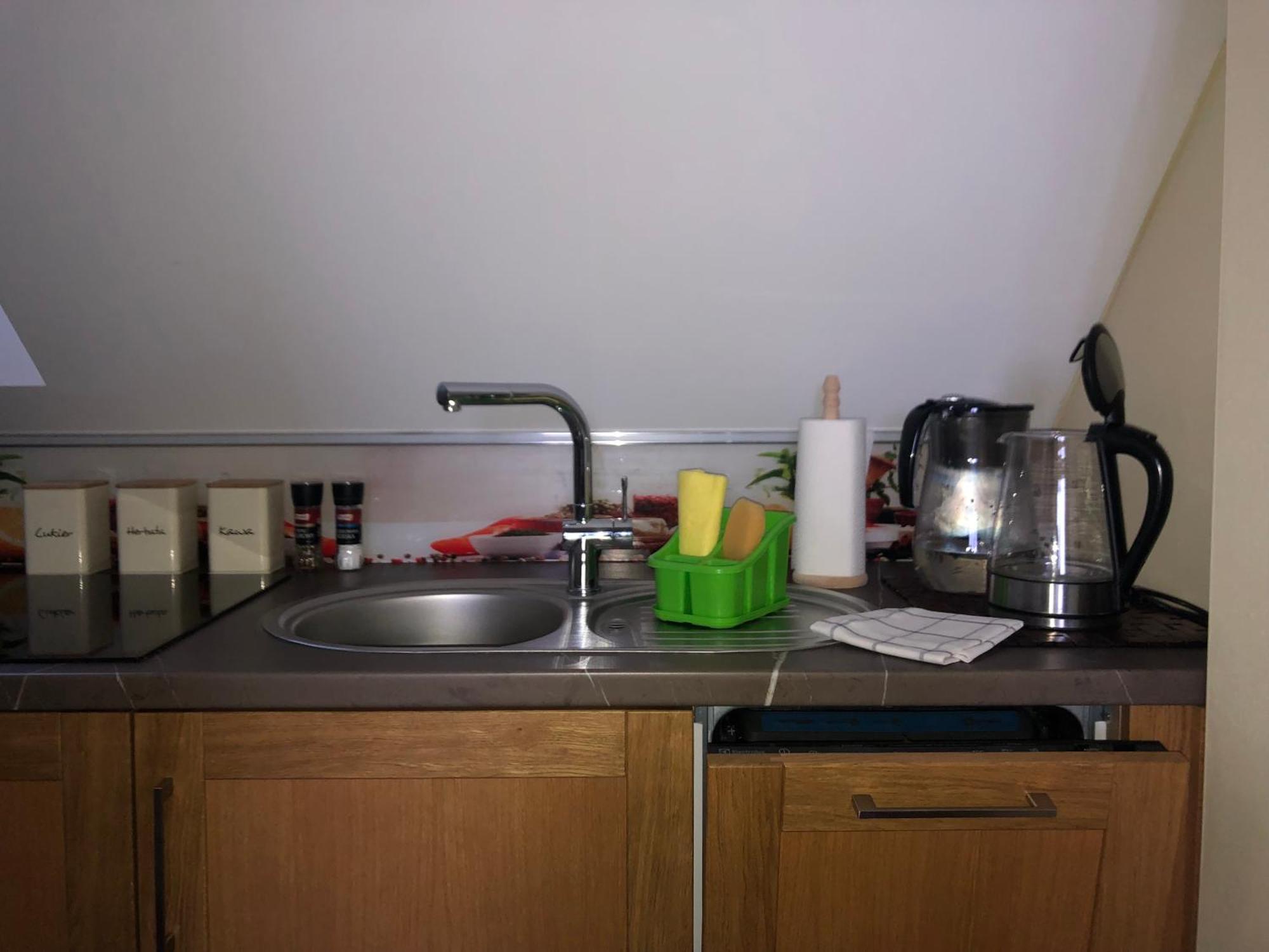 Apartament Vanessa U Podnoza Gor, Nad Jeziorem Czorsztynskim Harklowa Екстериор снимка