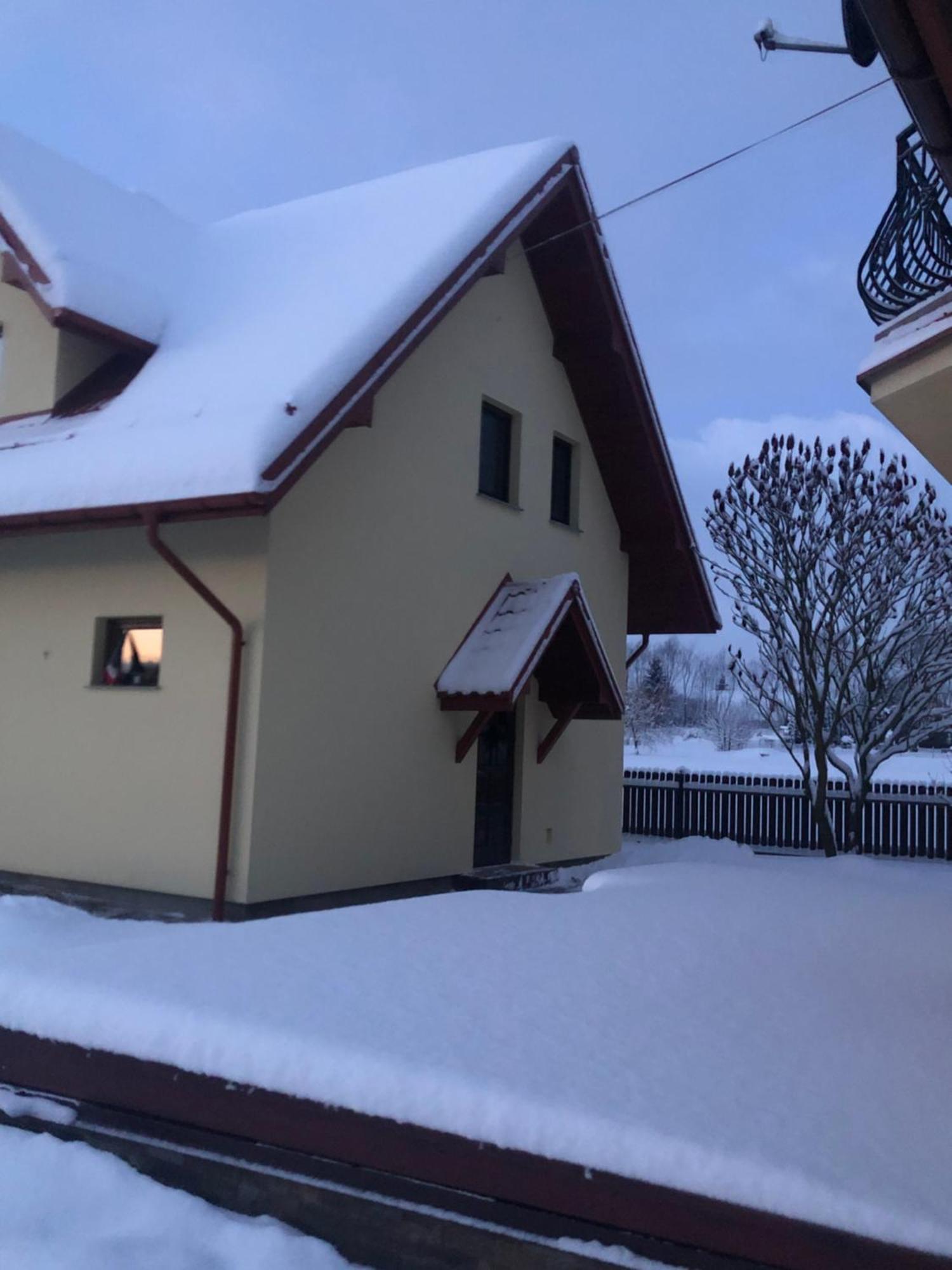 Apartament Vanessa U Podnoza Gor, Nad Jeziorem Czorsztynskim Harklowa Екстериор снимка